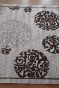 Ковер Schenille 9505b white